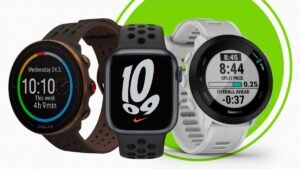 GPS sports watches