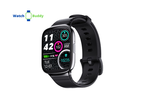 Health Monitoring Smartwatches