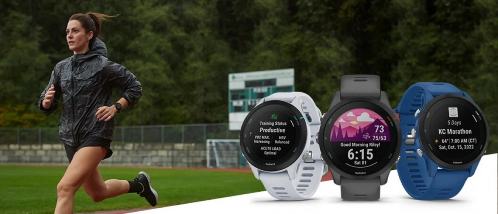 GPS sports watches