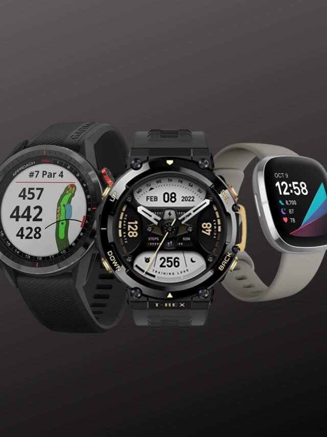 Best GPS sports watches of 2022