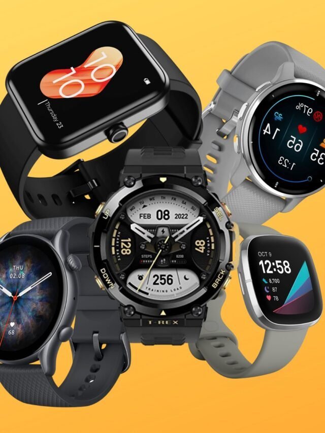 5 Of The Best Luxury Smartwatches On The Market