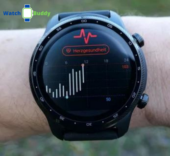 Mobvoi Ticwatch pro 3-ultra GPS watch-buddy.com