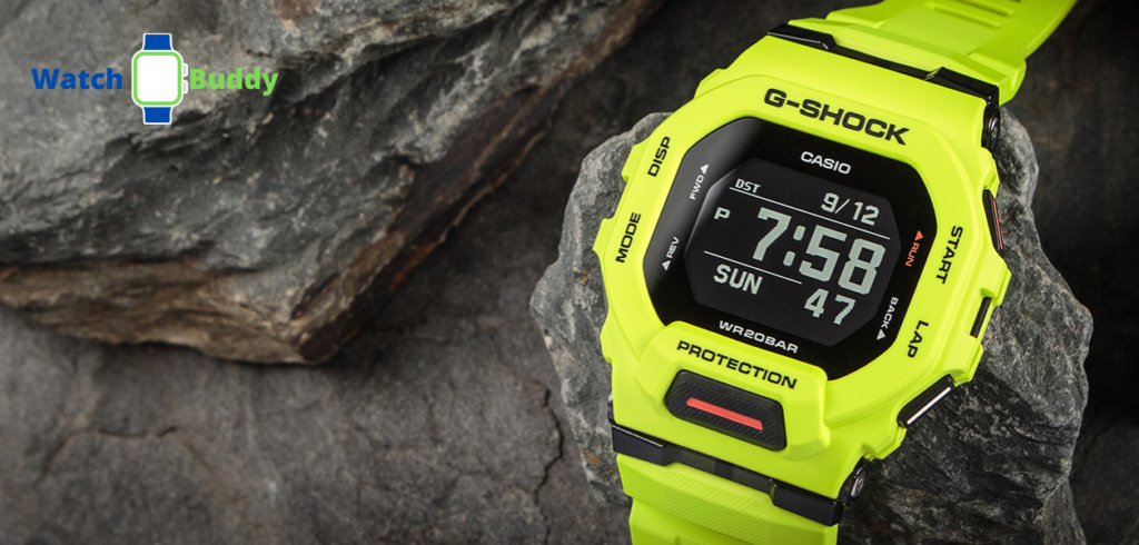 G Shock Smartwatches