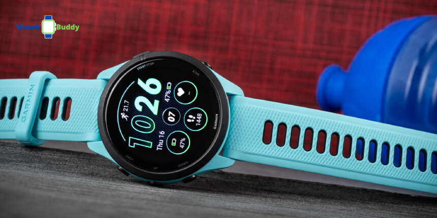 Garmin Forerunner 265 review