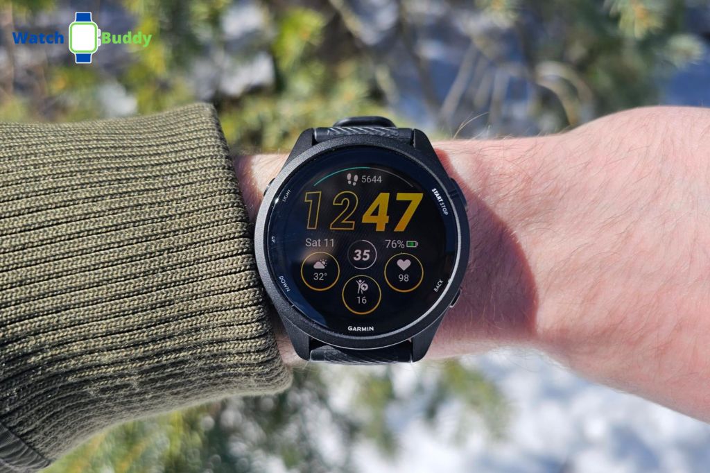 Garmin Forerunner 265 review