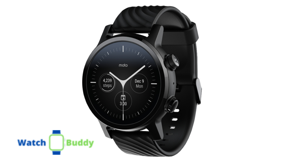 Moto 360 3rd gen