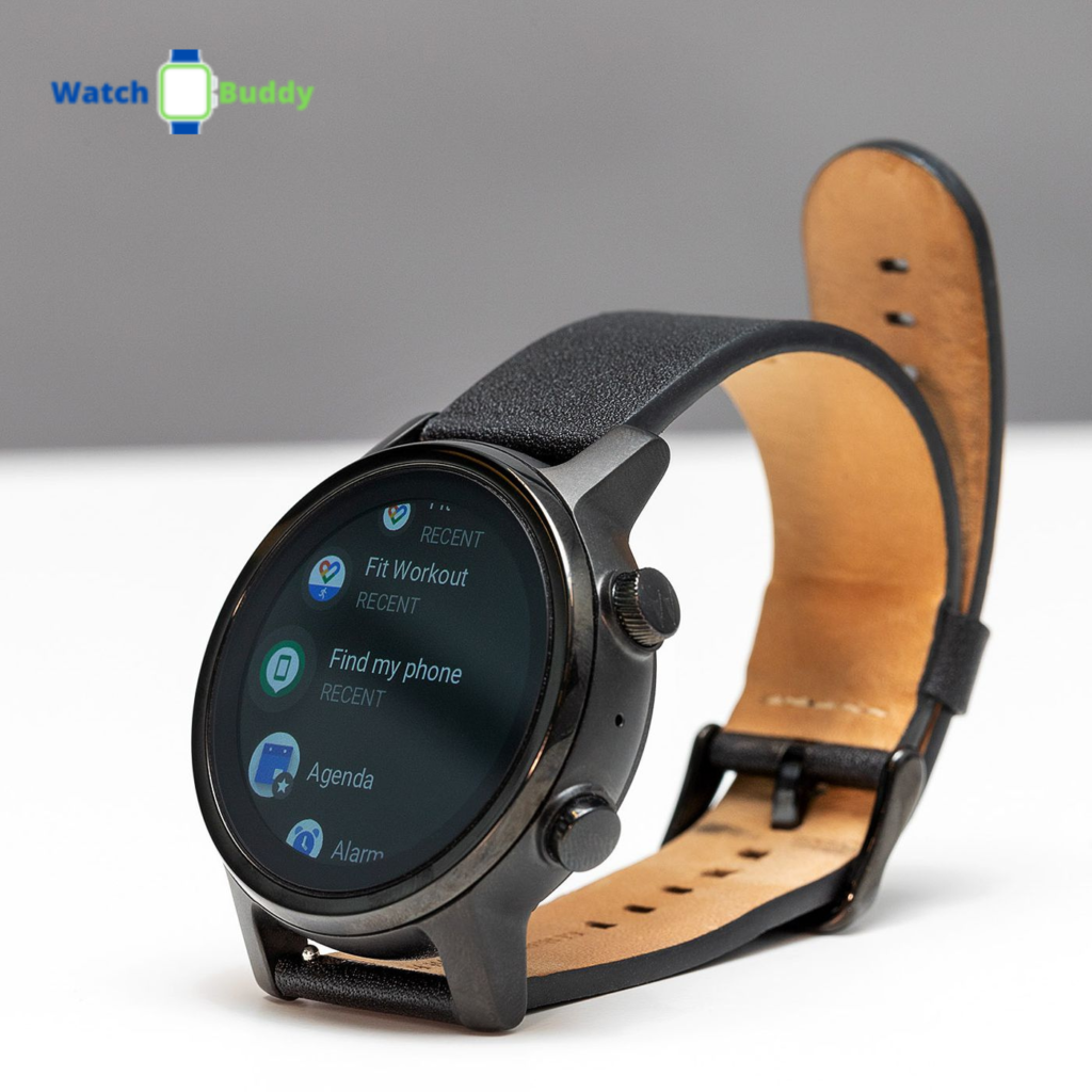 Moto 360 3rd gen