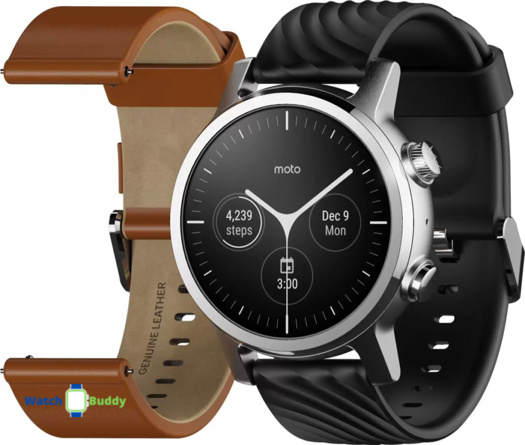 Moto 360 3rd gen