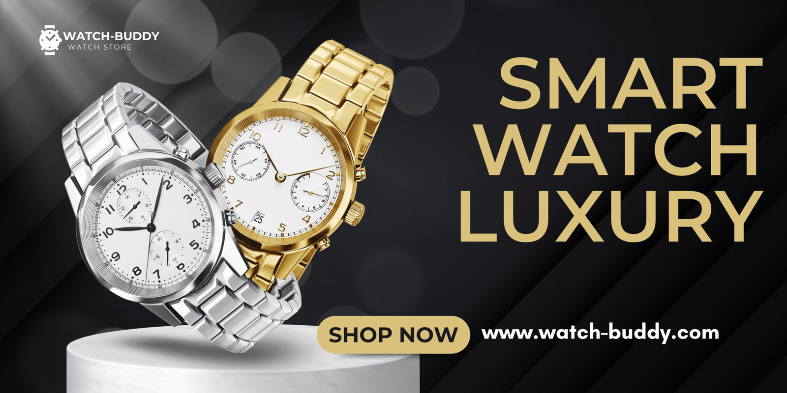 Smart Watch Luxury