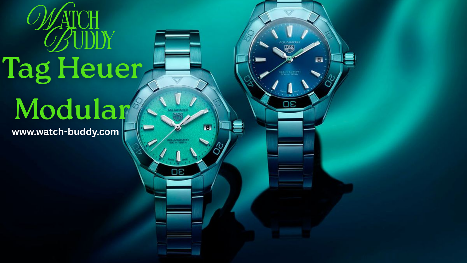 Tag Heuer Modular