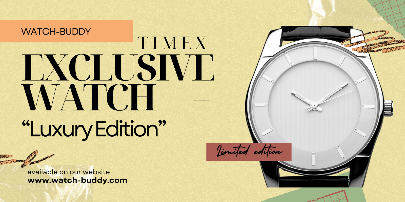 Timex Watches Luxury