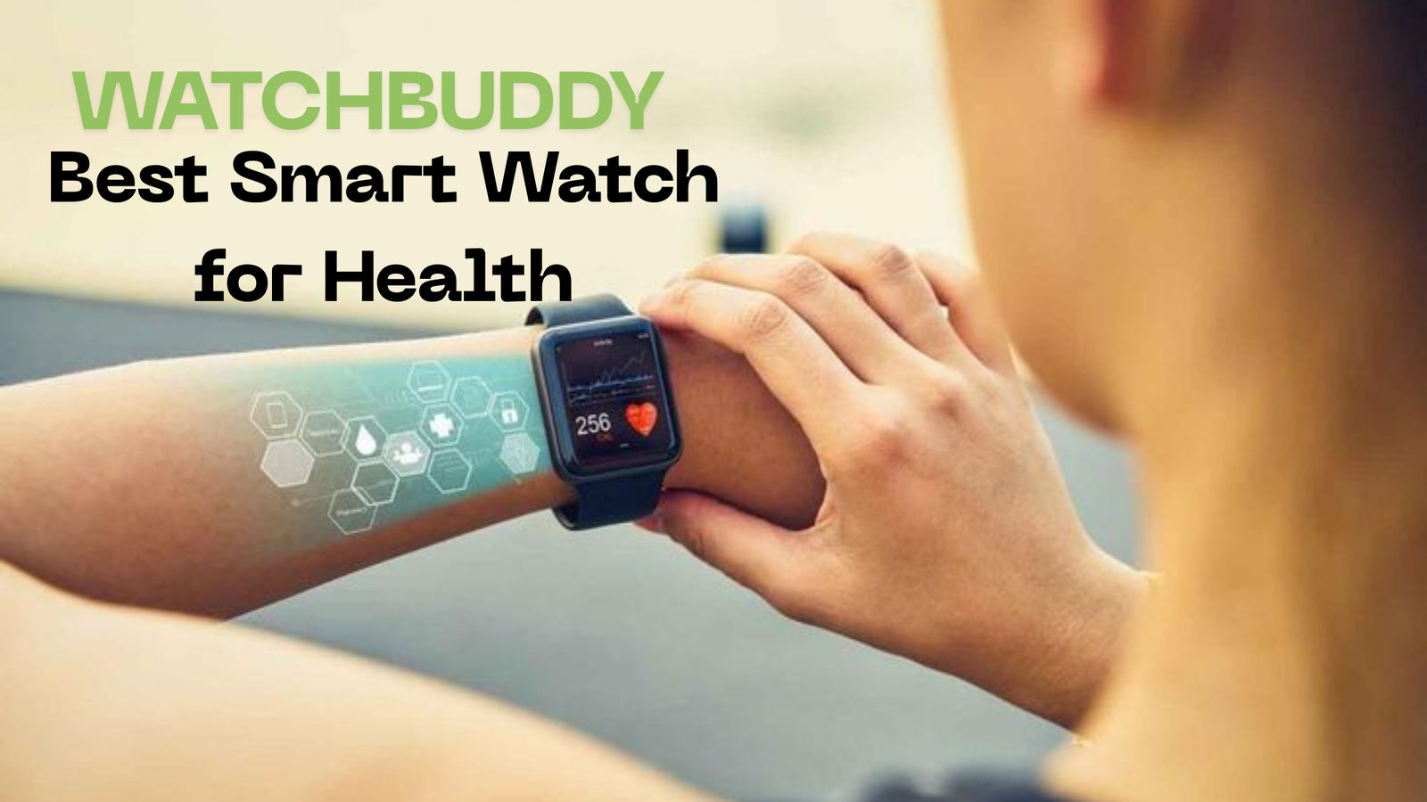 Best Smart Watch for Health