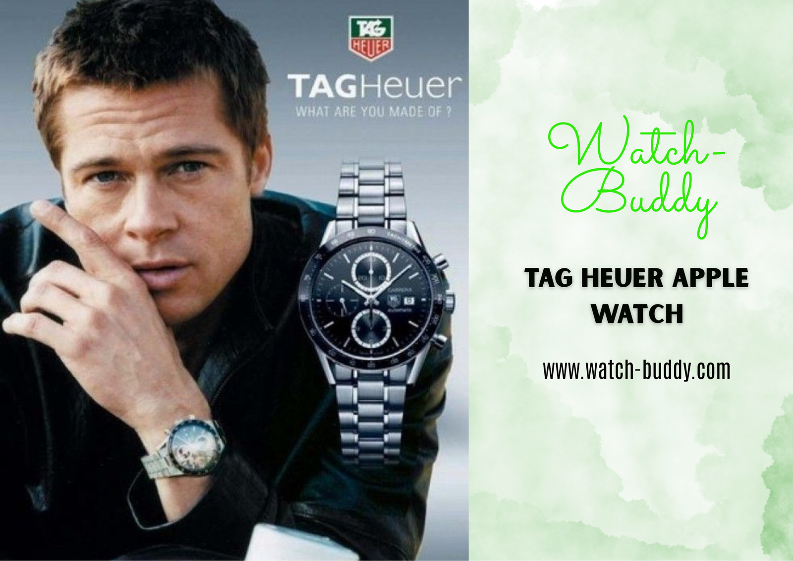 Tag Heuer Apple Watch