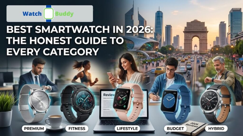 Best Smartwatch in 2026