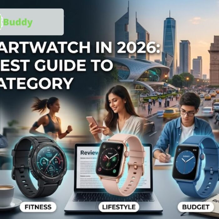 Best Smartwatch in 2026