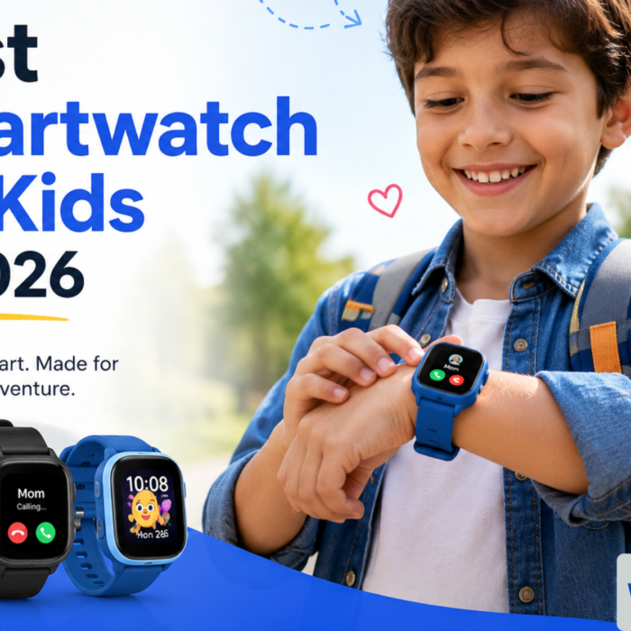 Best Smartwatch for Kids in 2026