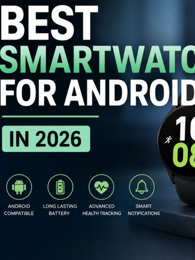 Best Smartwatch for Android in 2026