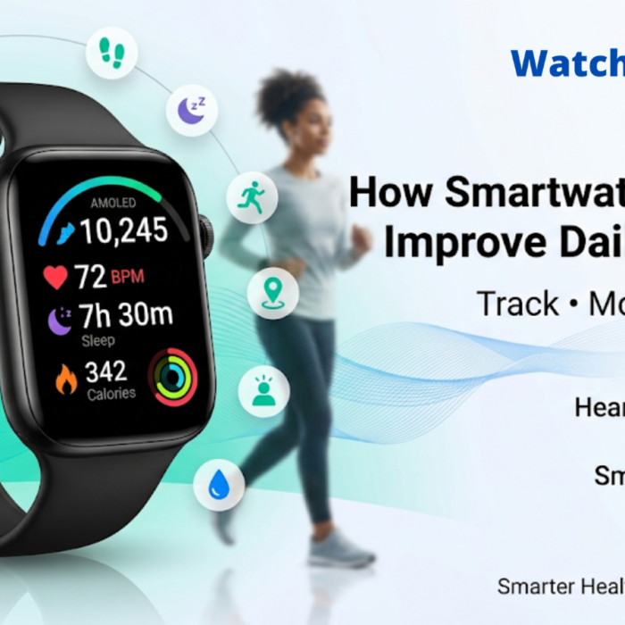 smartwatches for daily activity